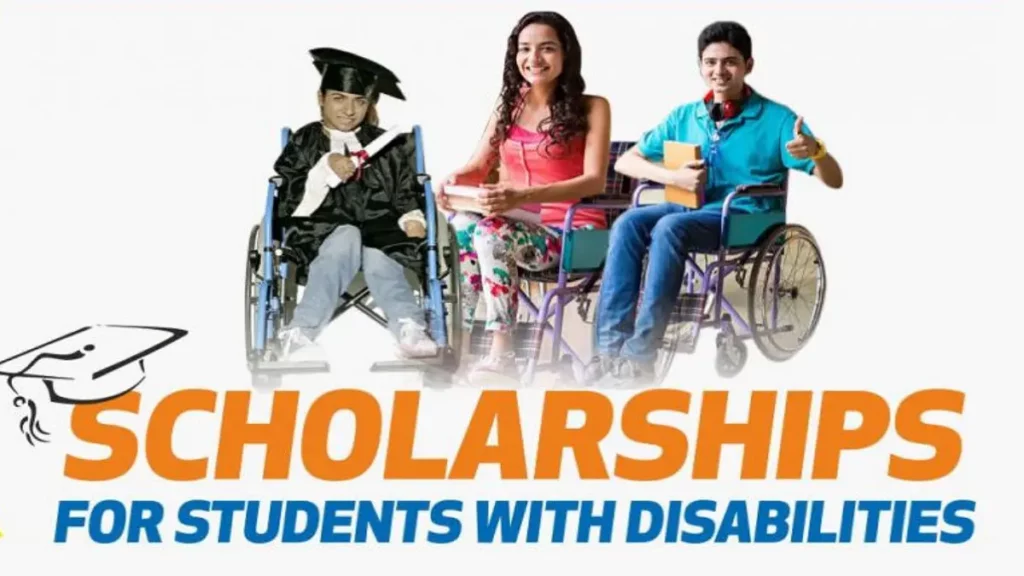 Persons with Disabilities Scheme in Colleges