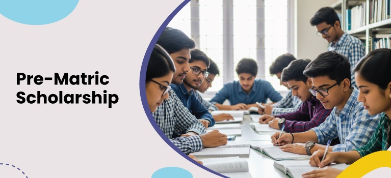 Pre-Matric Scholarship Scheme