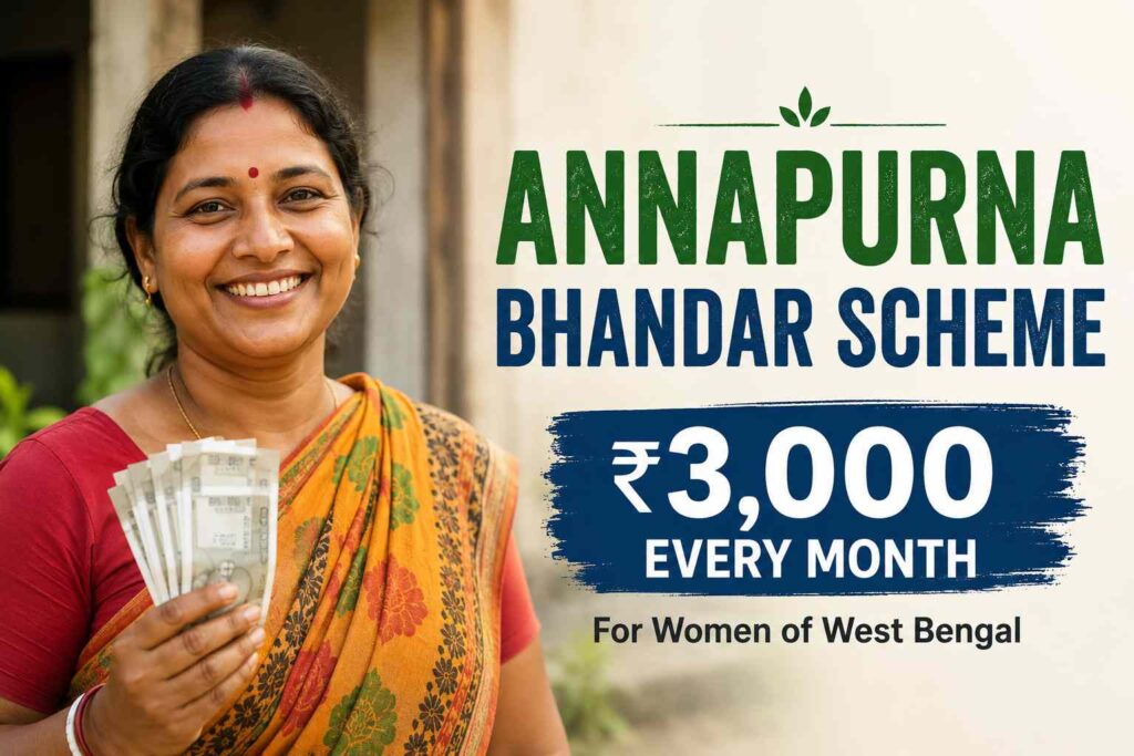 Annapurna Bhandar Scheme