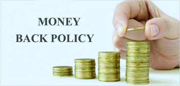 Money Back Policy Agent Commission Chart 2026